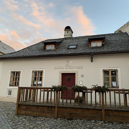 Cafe Kozi Placek Kutná Hora Εξωτερικό φωτογραφία