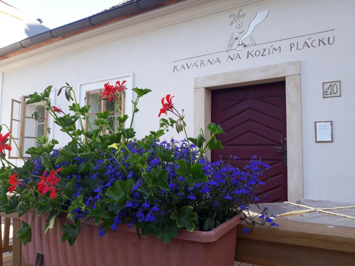 Cafe Kozi Placek Kutná Hora Εξωτερικό φωτογραφία